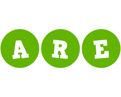 Are games logo