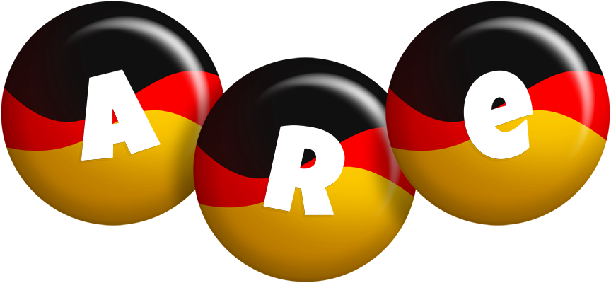 Are german logo