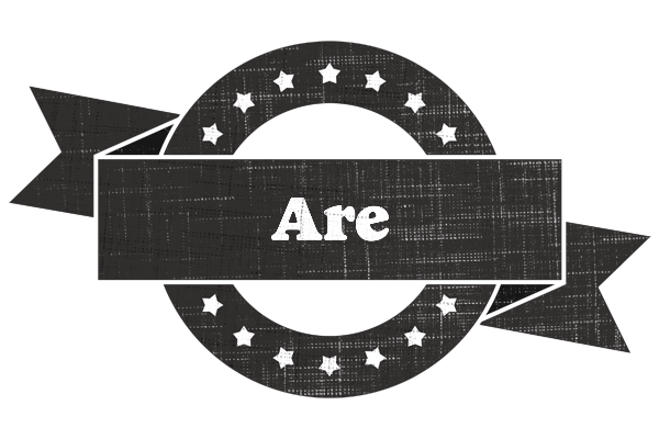 Are grunge logo
