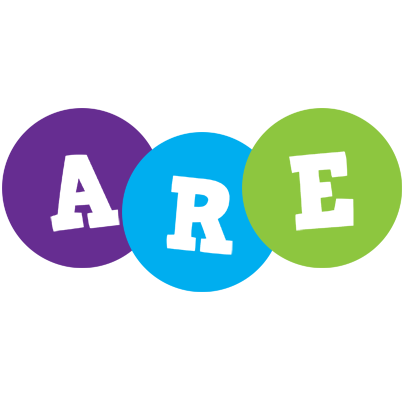 Are happy logo