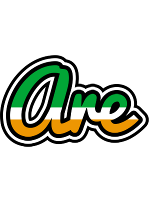 Are ireland logo