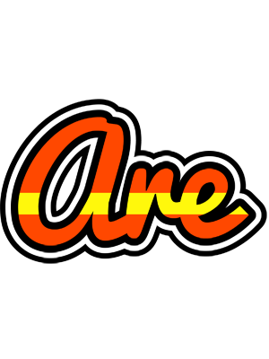 Are madrid logo