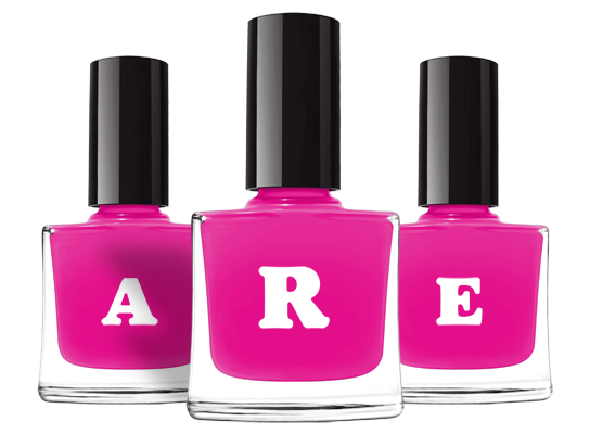 Are nails logo