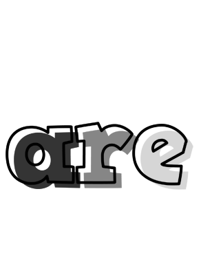 Are night logo