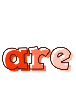 Are paint logo