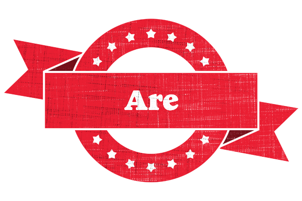 Are passion logo