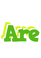 Are picnic logo