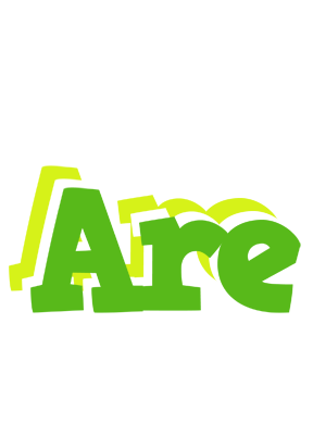 Are picnic logo