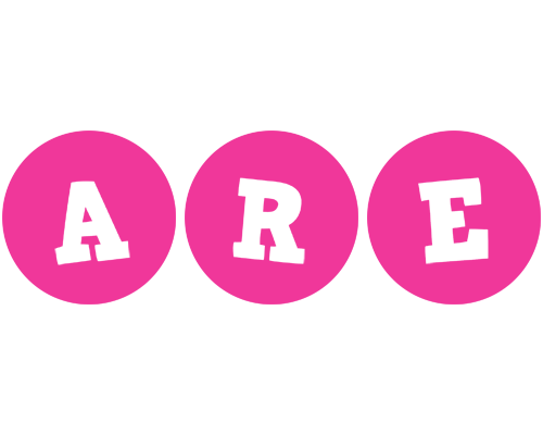 Are poker logo