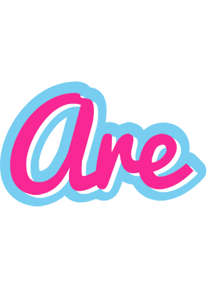 Are popstar logo