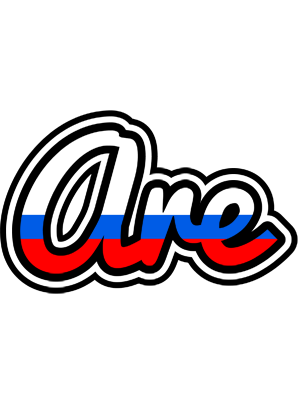 Are russia logo