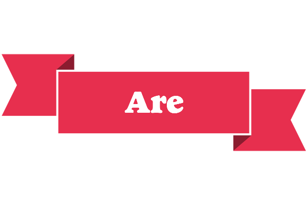 Are sale logo