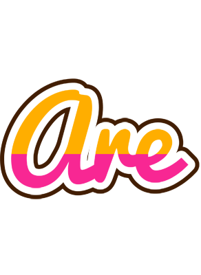 Are smoothie logo