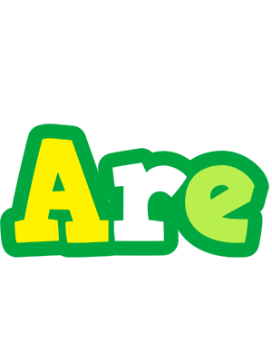 Are soccer logo