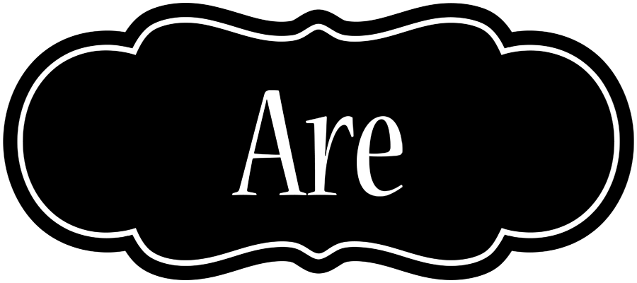 Are welcome logo