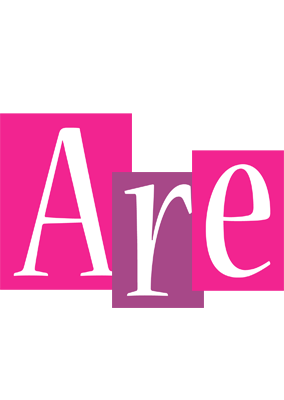 Are whine logo
