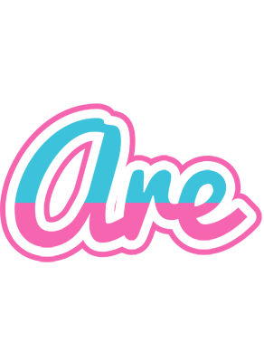 Are woman logo