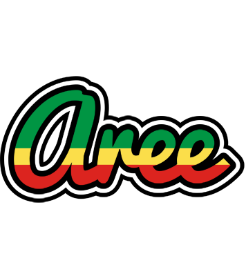 Aree african logo