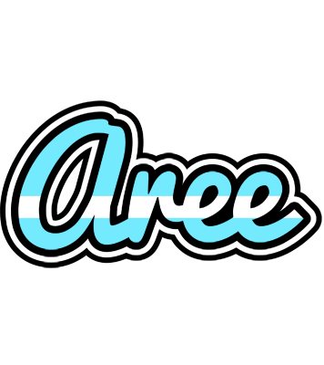 Aree argentine logo