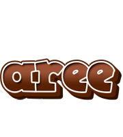 Aree brownie logo