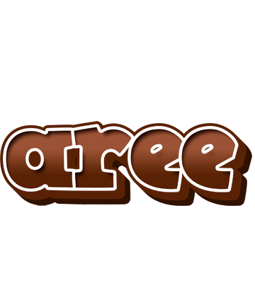 Aree brownie logo