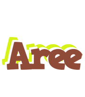 Aree caffeebar logo