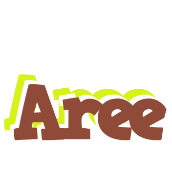 Aree caffeebar logo