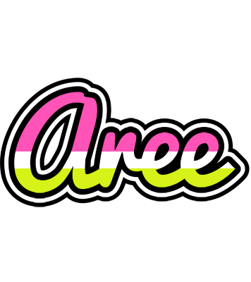 Aree candies logo