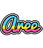 Aree circus logo