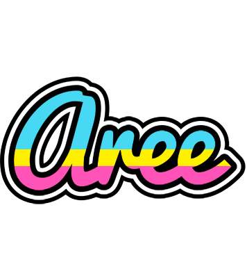 Aree circus logo