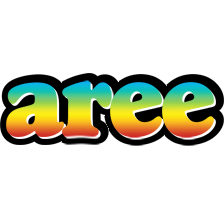 Aree color logo