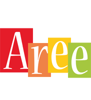 Aree colors logo