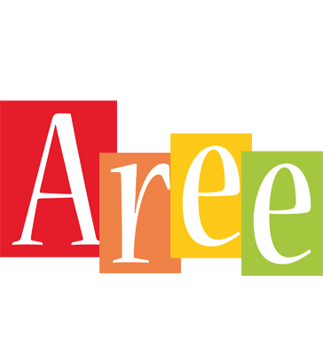 Aree colors logo