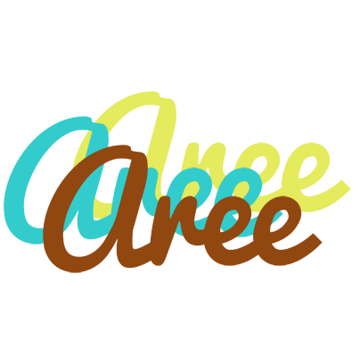 Aree cupcake logo