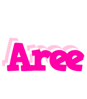 Aree dancing logo