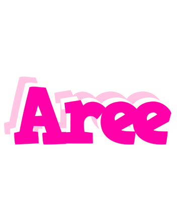 Aree dancing logo