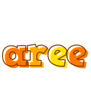 Aree desert logo