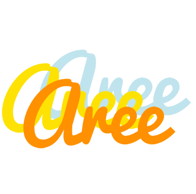 Aree energy logo