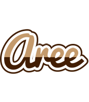 Aree exclusive logo