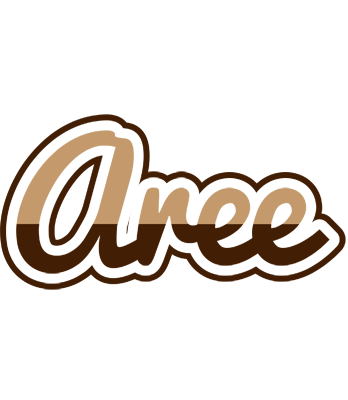Aree exclusive logo