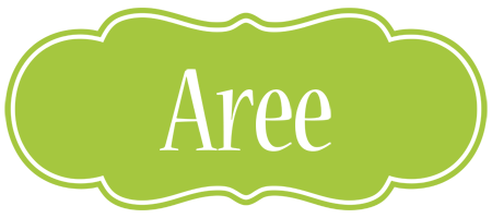 Aree family logo