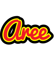 Aree fireman logo