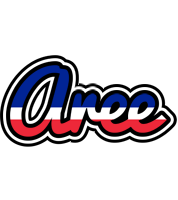 Aree france logo