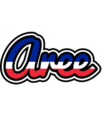 Aree france logo