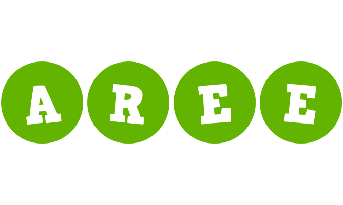 Aree games logo