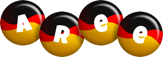 Aree german logo