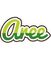 Aree golfing logo