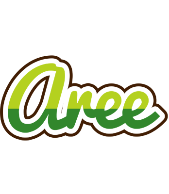 Aree golfing logo