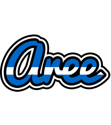Aree greece logo