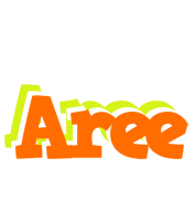 Aree healthy logo